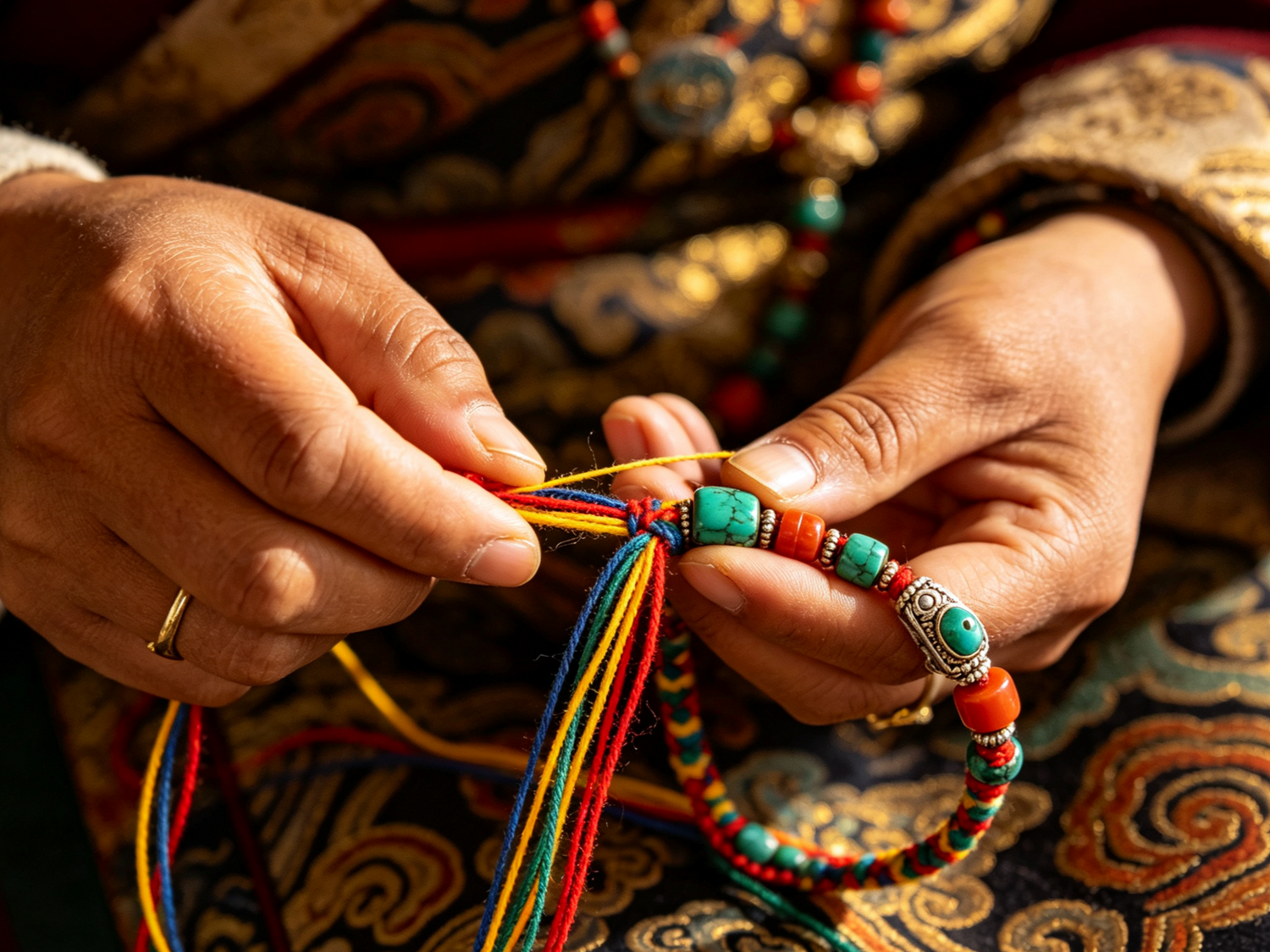 Woven & Interlaced