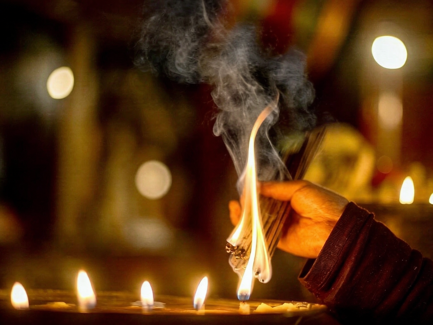 Incense: Breath from Himalaya