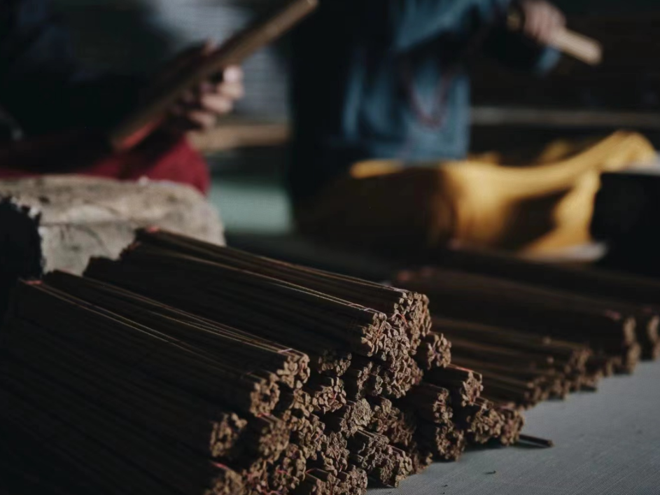 Drolma's Incense Collection
