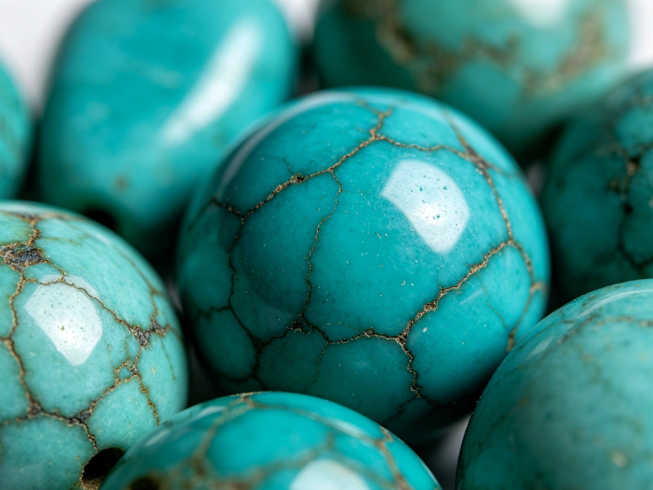 The Whispering Turquoise