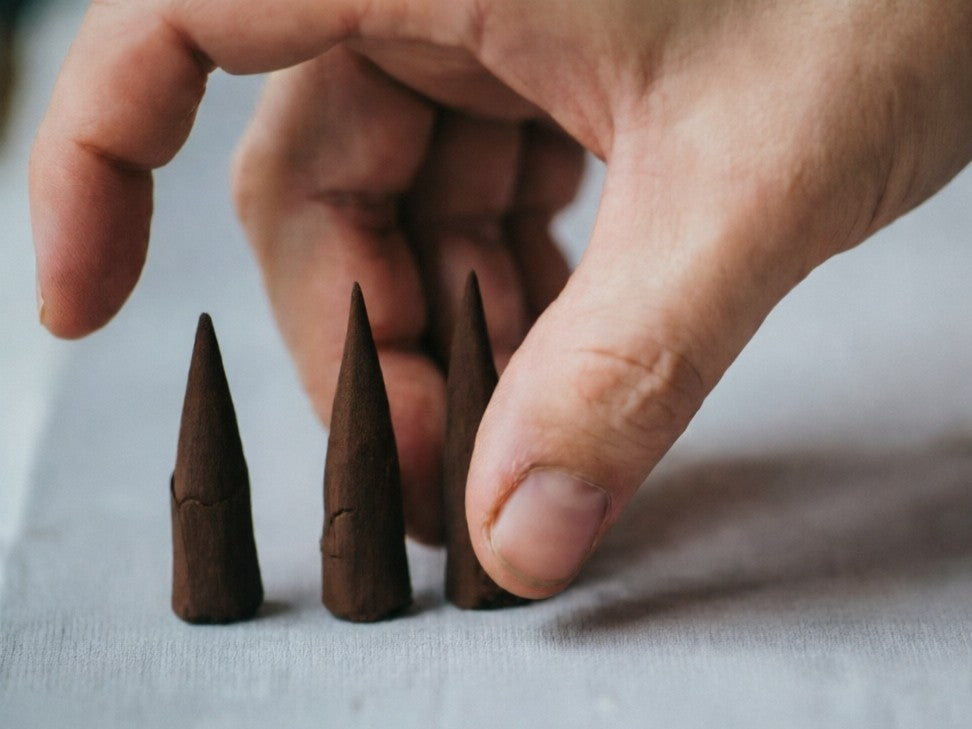 Incense: Breath in Himalaya