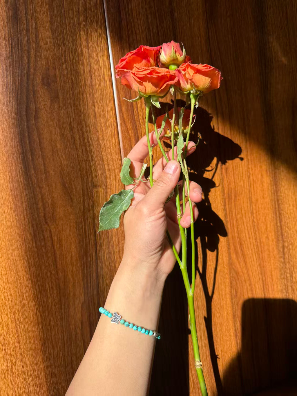 The Whispering Turquoise I