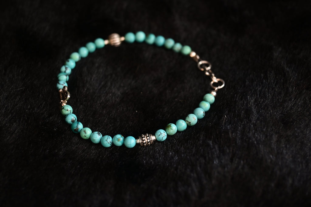 The Whispering Turquoise I