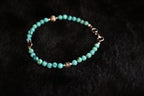 [The Whispering Turquoise] Handmade Bracelet I