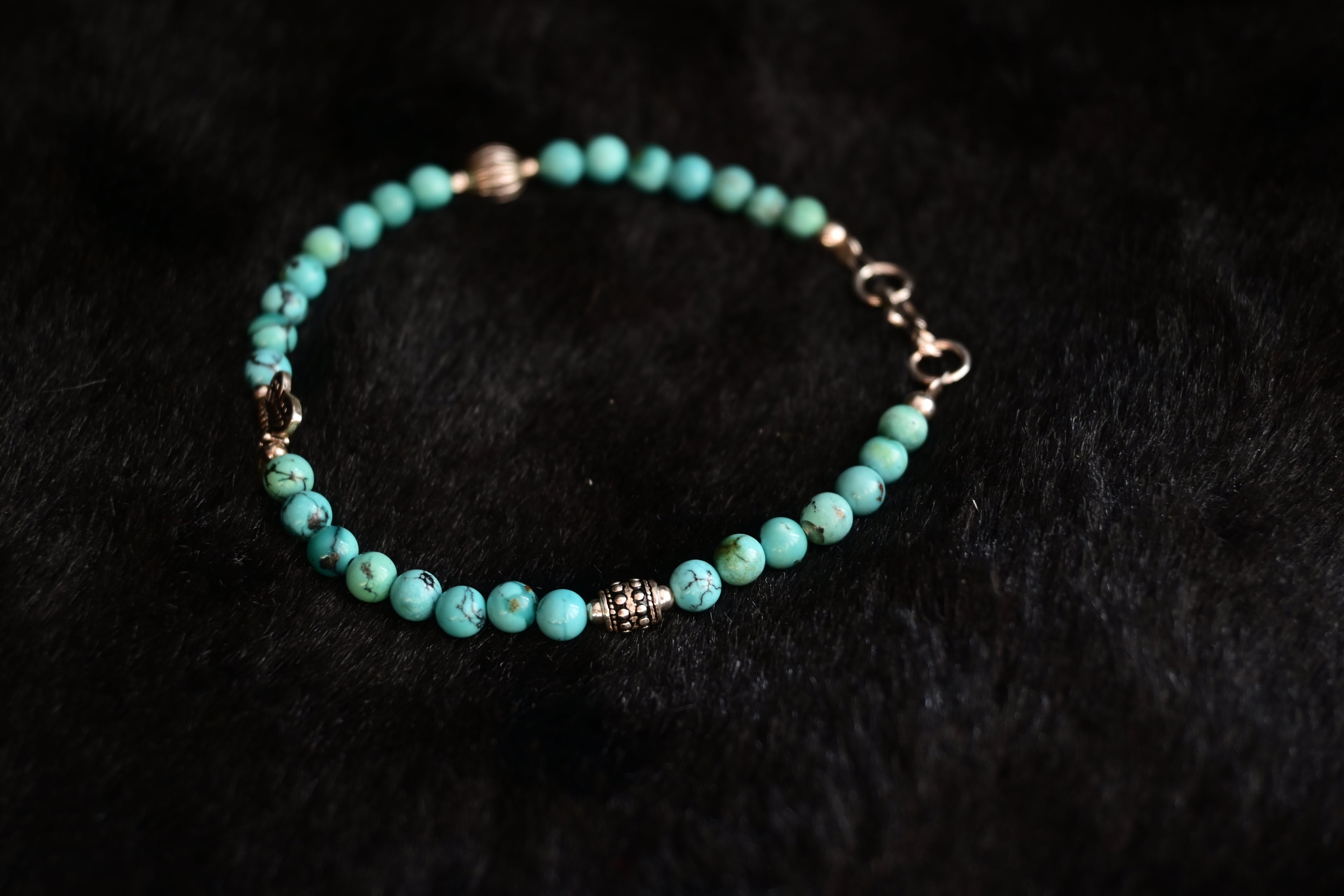 The Whispering Turquoise I