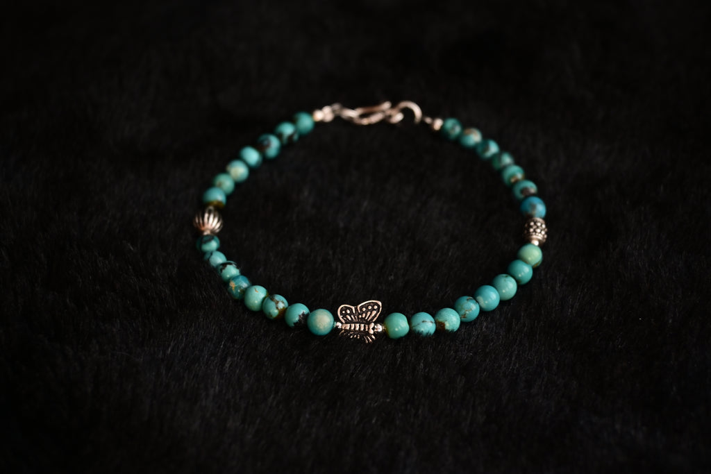 The Whispering Turquoise I