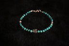 [The Whispering Turquoise] Handmade Bracelet I